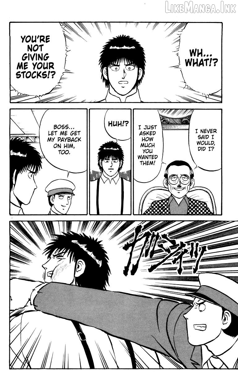 Shogun - manga Chapter 27 - page 16