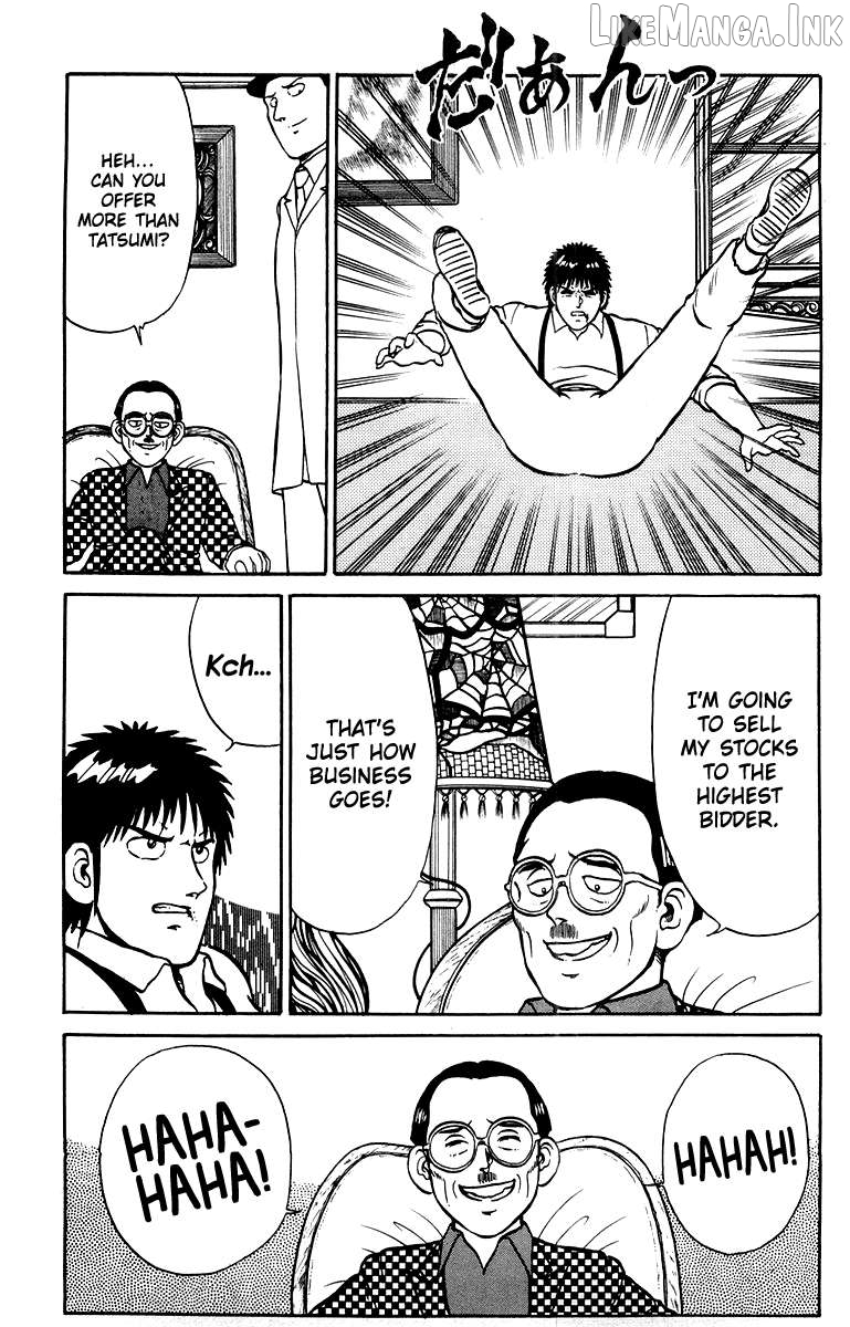 Shogun - manga Chapter 27 - page 17