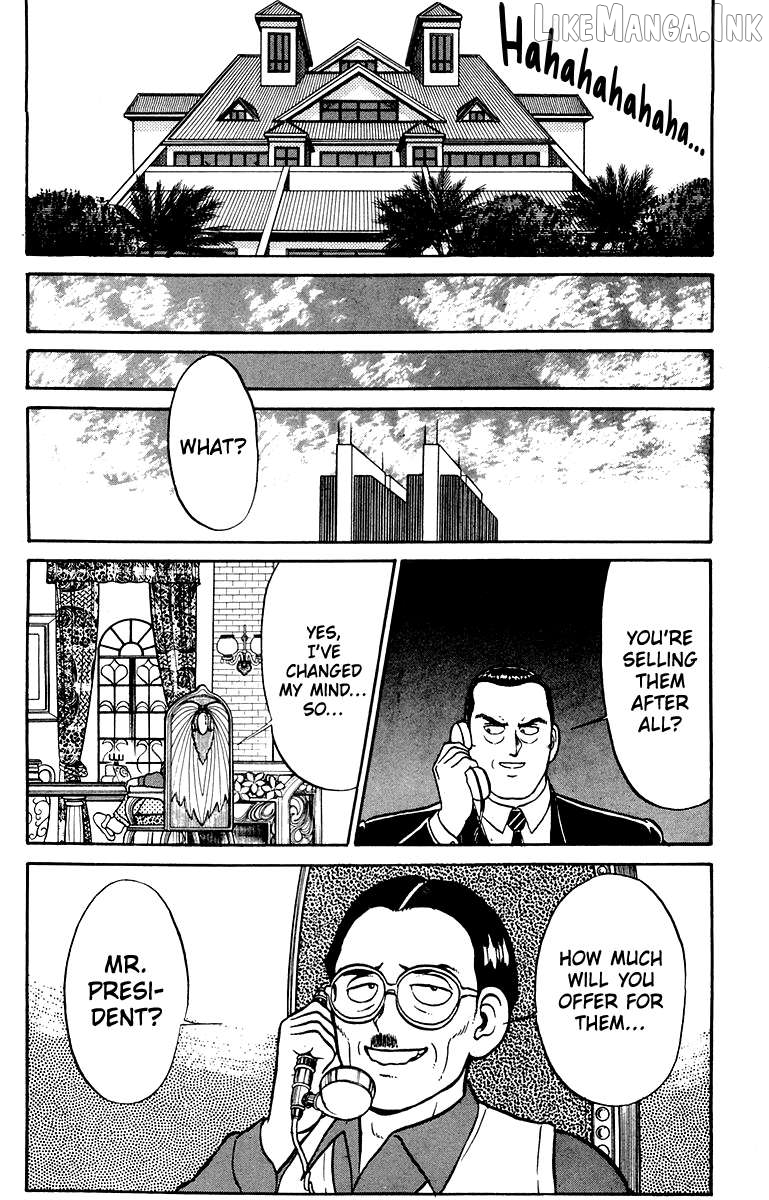 Shogun - manga Chapter 27 - page 18