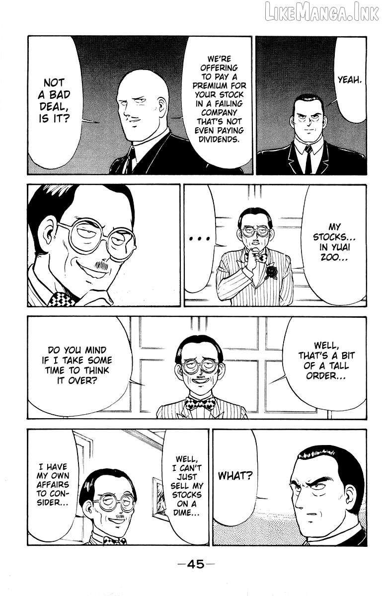 Shogun - manga Chapter 27 - page 5