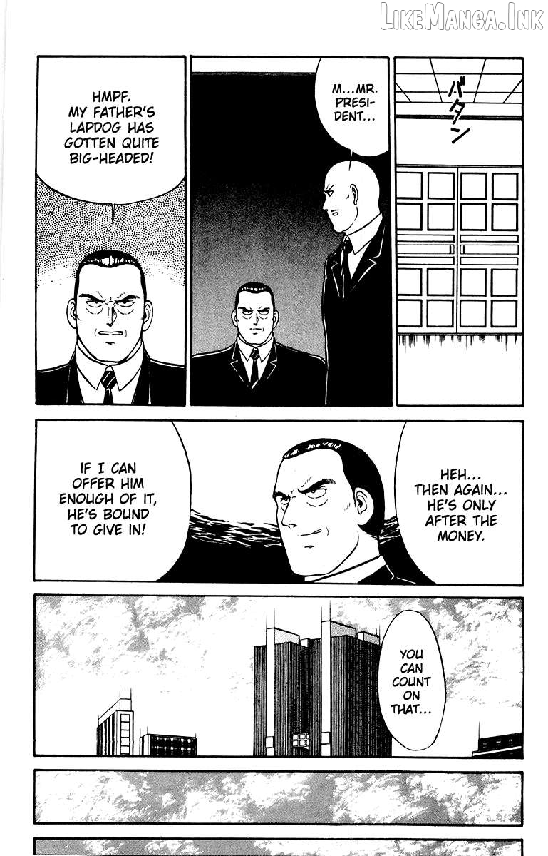 Shogun - manga Chapter 27 - page 7
