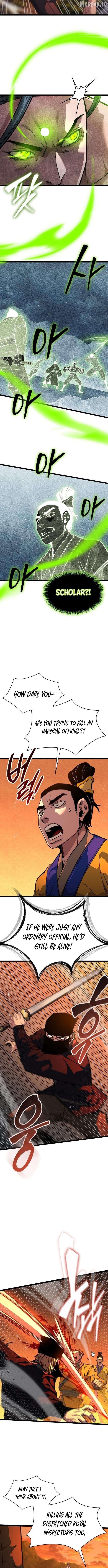 The Absolute Scholar Chapter 39 - page 10