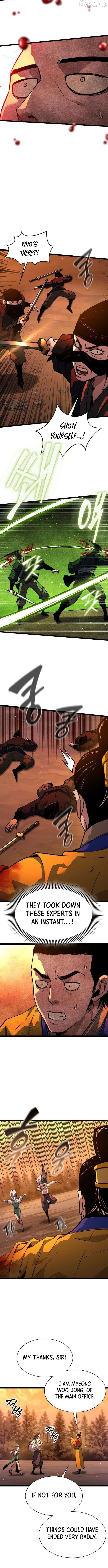 The Absolute Scholar Chapter 39 - page 12