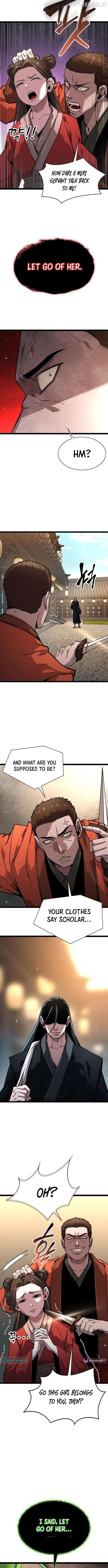 The Absolute Scholar Chapter 39 - page 16