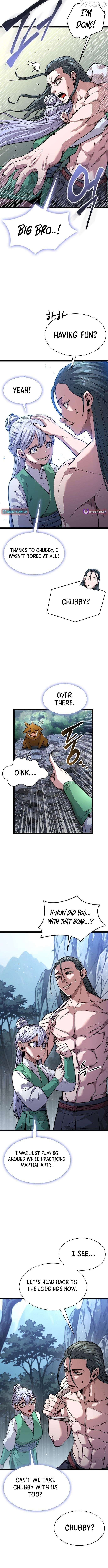 The Absolute Scholar Chapter 39 - page 8