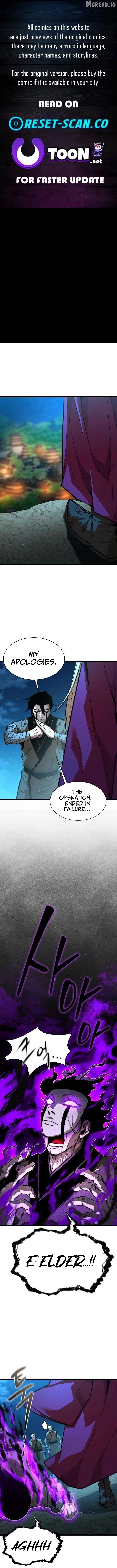 The Absolute Scholar Chapter 35 - page 1