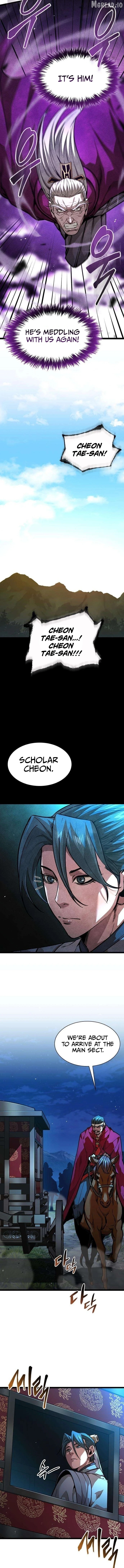 The Absolute Scholar Chapter 35 - page 20