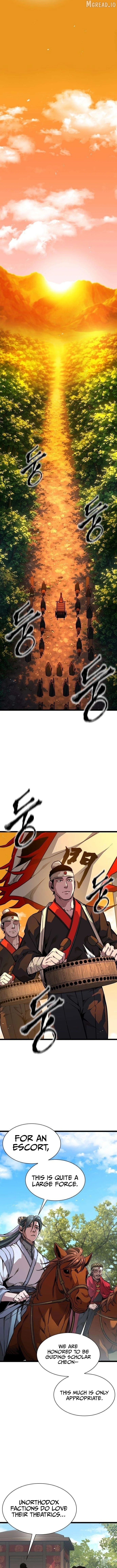 The Absolute Scholar Chapter 35 - page 3