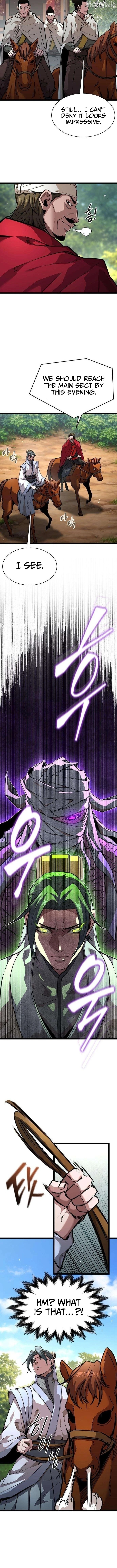 The Absolute Scholar Chapter 35 - page 4