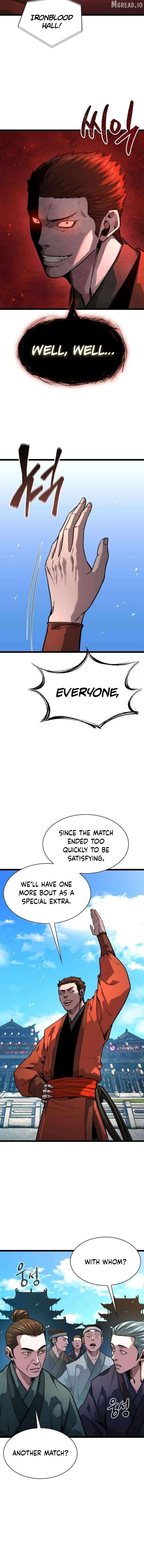 The Absolute Scholar Chapter 40 - page 11