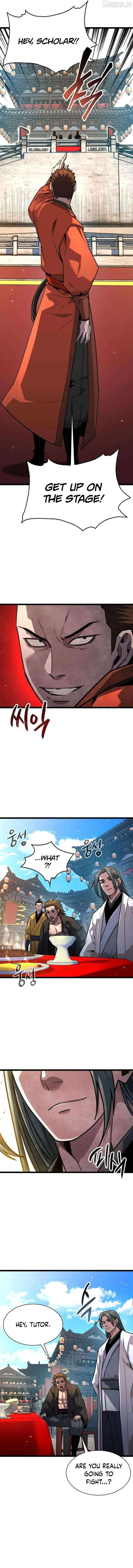 The Absolute Scholar Chapter 40 - page 12