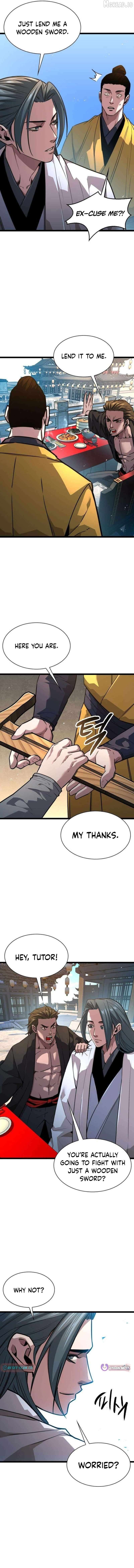 The Absolute Scholar Chapter 40 - page 13
