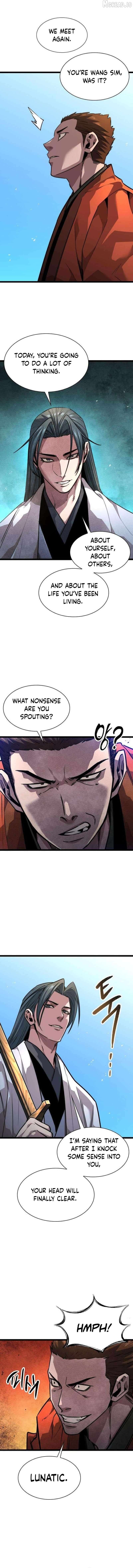 The Absolute Scholar Chapter 40 - page 16