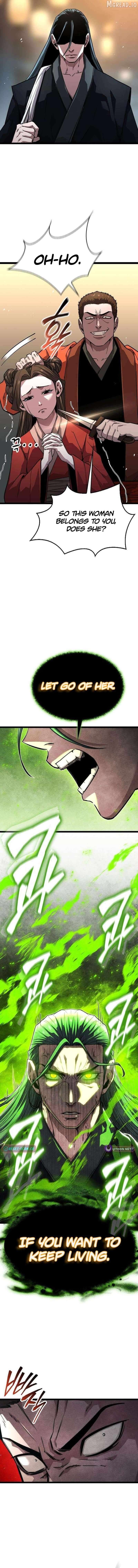The Absolute Scholar Chapter 40 - page 2