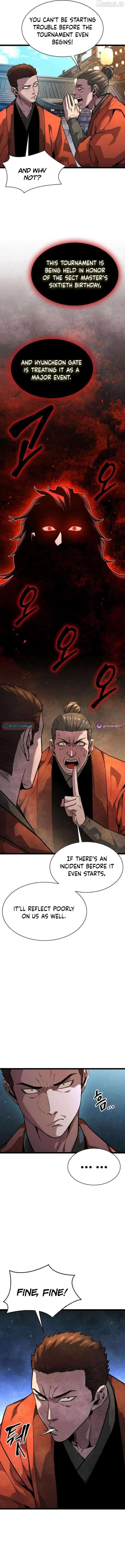 The Absolute Scholar Chapter 40 - page 4