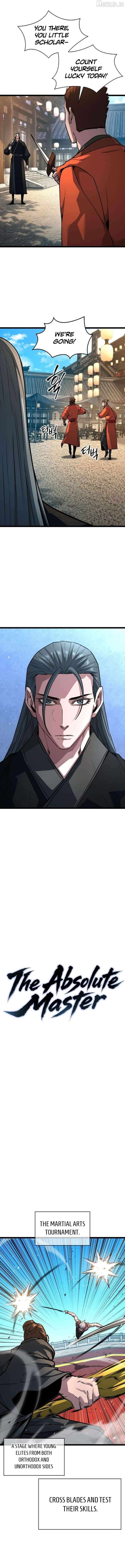 The Absolute Scholar Chapter 40 - page 5