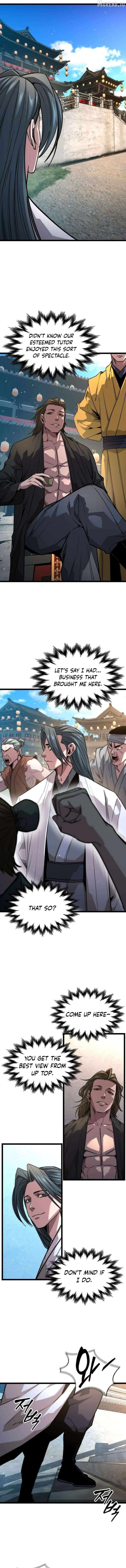 The Absolute Scholar Chapter 40 - page 7
