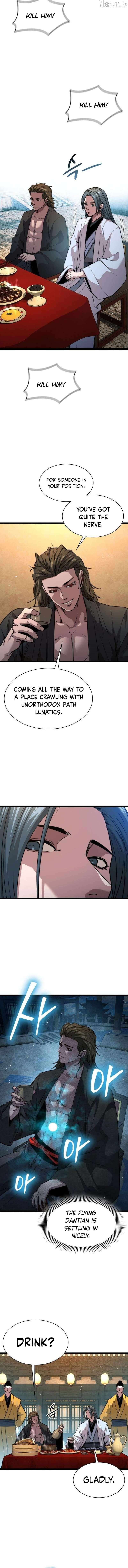 The Absolute Scholar Chapter 40 - page 8