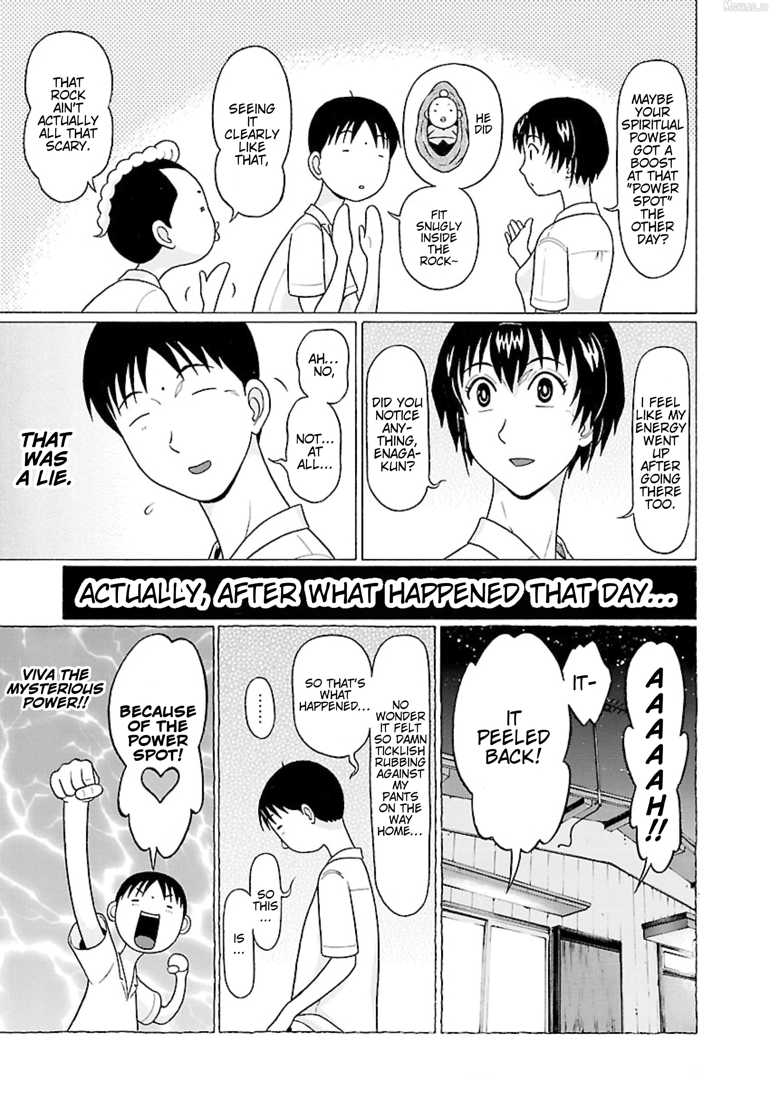 Surikomii! - manga Chapter 35 - page 4