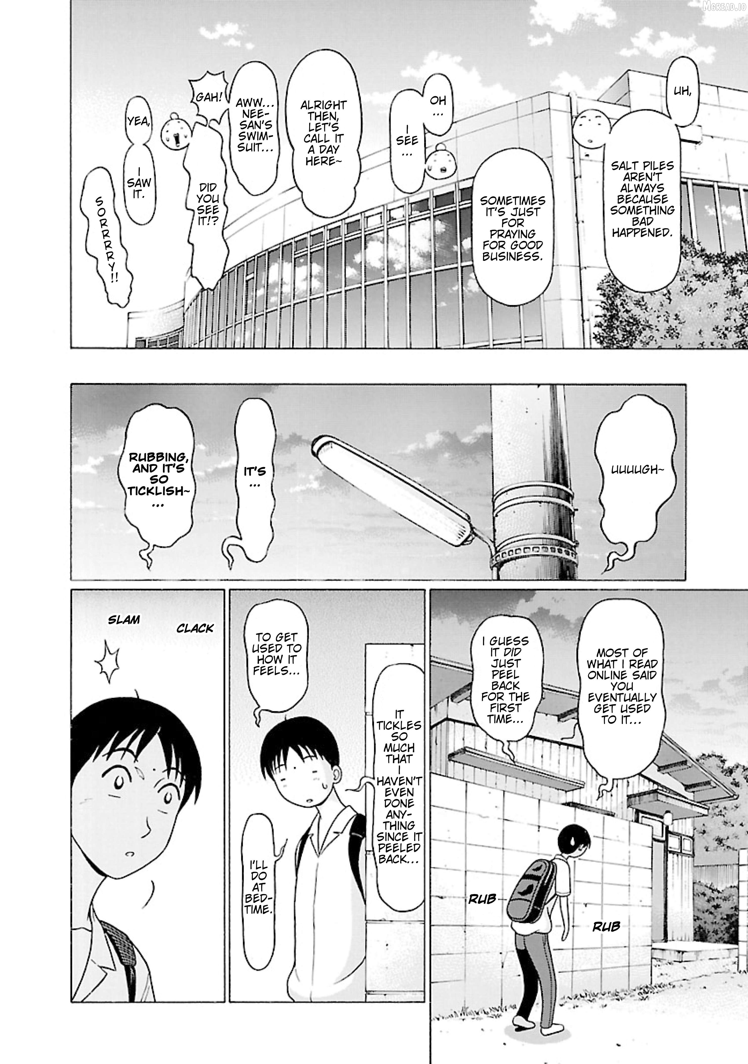 Surikomii! - manga Chapter 35 - page 9