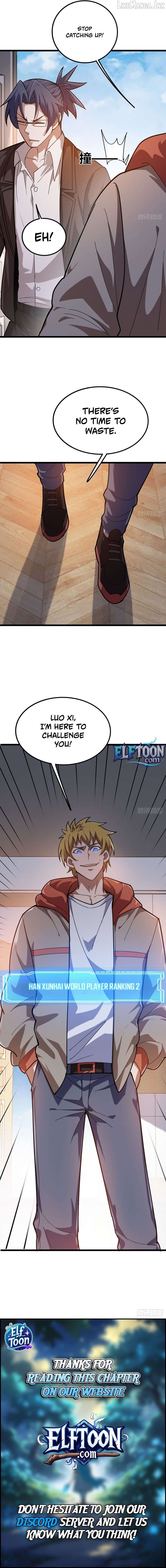 The Surviving Player: Unrivaled in the Second Death Game Chapter 49 - page 7