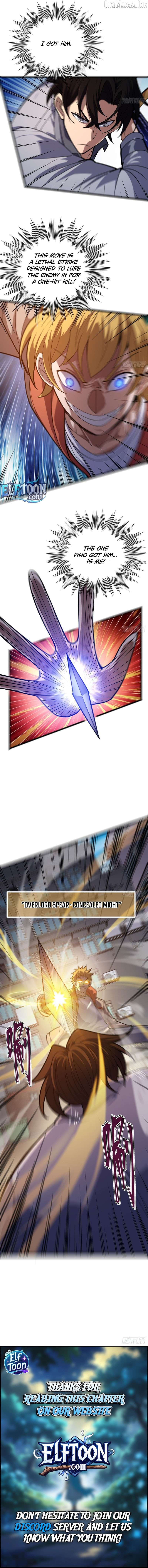 The Surviving Player: Unrivaled in the Second Death Game Chapter 50 - page 8