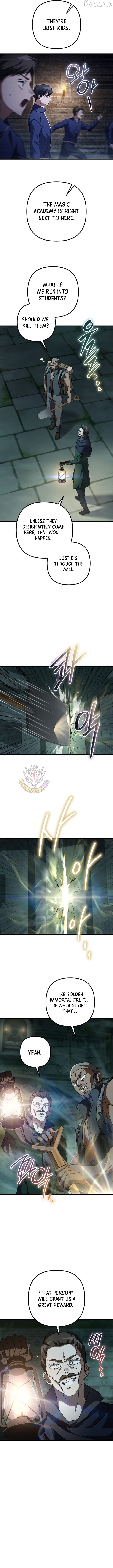 The Regressed Extra Becomes a Genius Chapter 48 - page 2