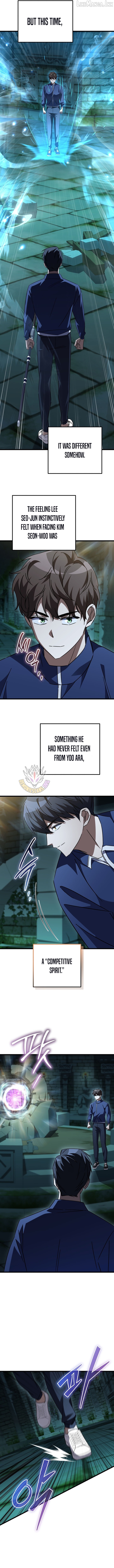 The Regressed Extra Becomes a Genius Chapter 49 - page 10