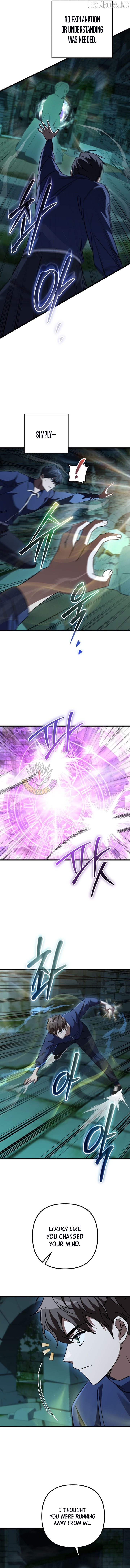 The Regressed Extra Becomes a Genius Chapter 49 - page 11