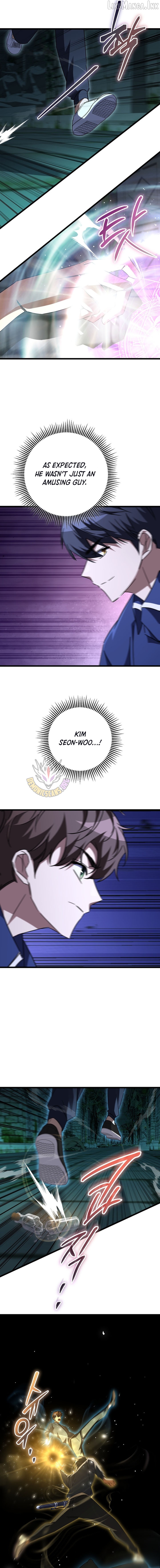 The Regressed Extra Becomes a Genius Chapter 49 - page 15