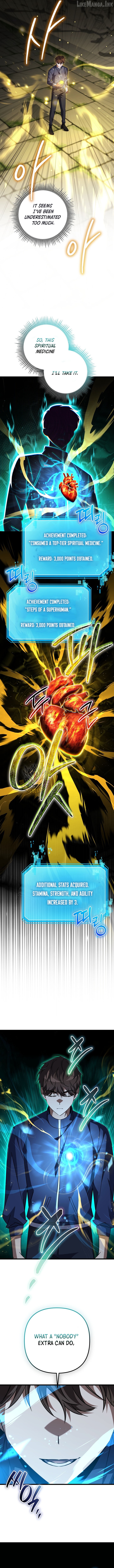 The Regressed Extra Becomes a Genius Chapter 49 - page 7