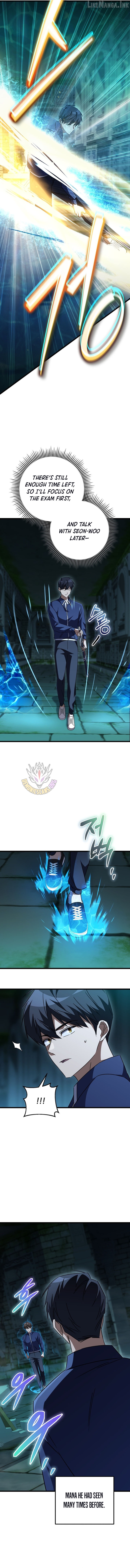 The Regressed Extra Becomes a Genius Chapter 49 - page 9