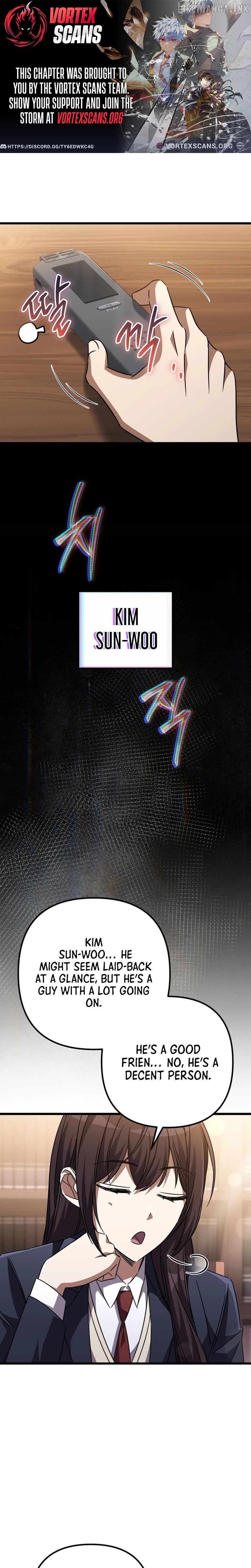 The Regressed Extra Becomes a Genius Chapter 50 - page 1