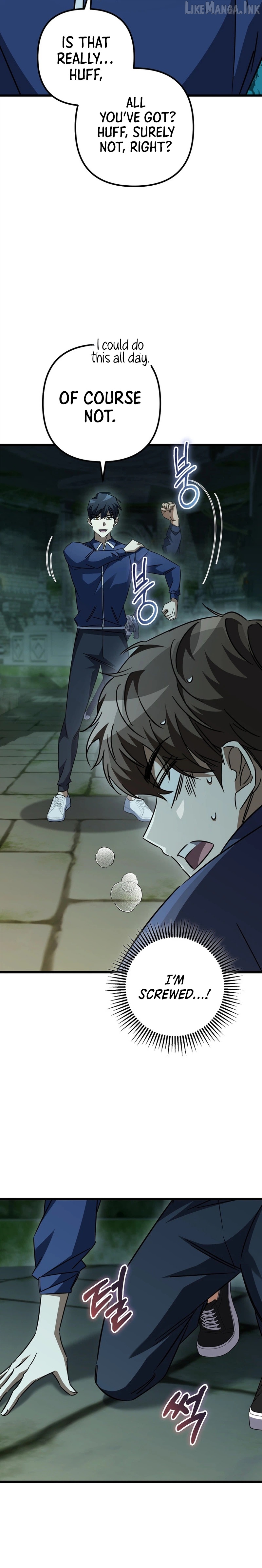 The Regressed Extra Becomes a Genius Chapter 50 - page 10
