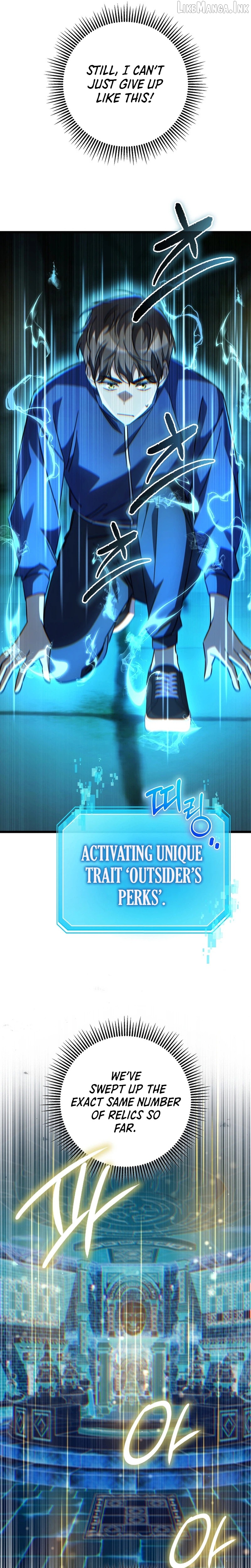 The Regressed Extra Becomes a Genius Chapter 50 - page 11