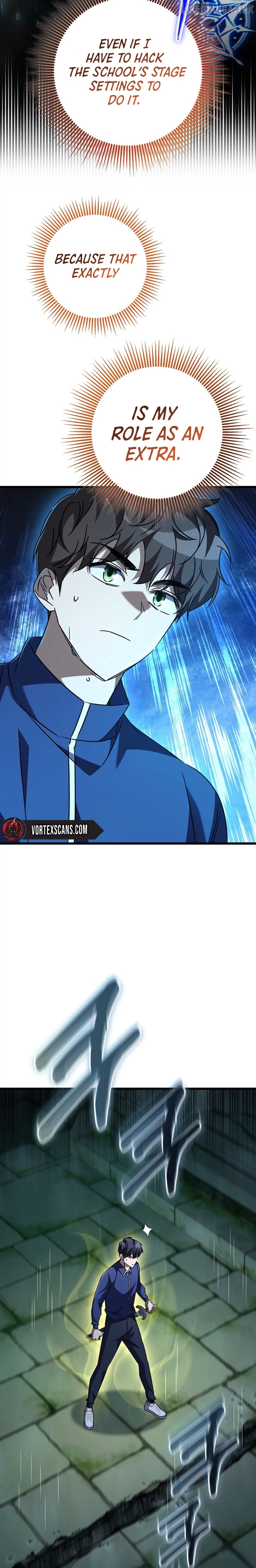 The Regressed Extra Becomes a Genius Chapter 50 - page 16