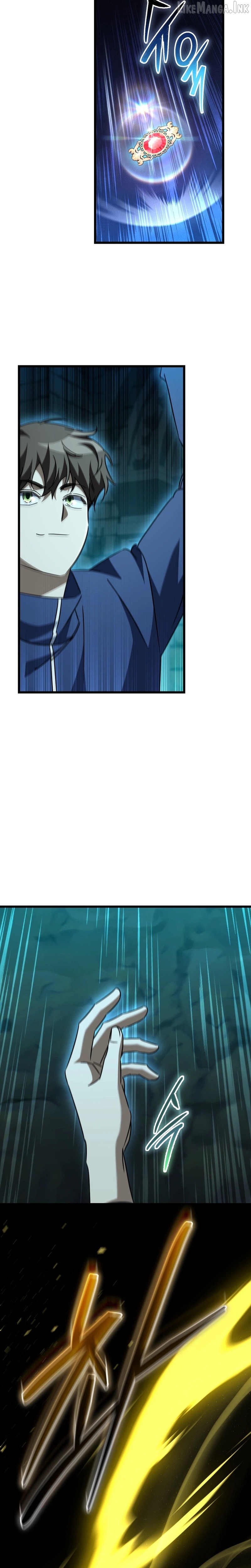 The Regressed Extra Becomes a Genius Chapter 50 - page 18