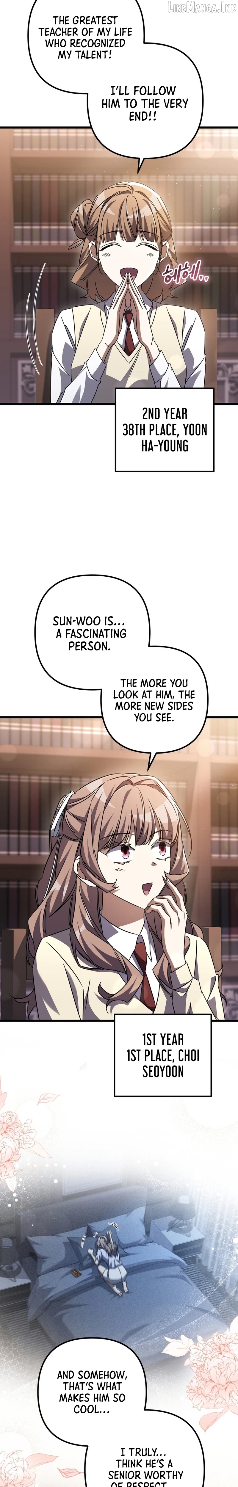 The Regressed Extra Becomes a Genius Chapter 50 - page 2