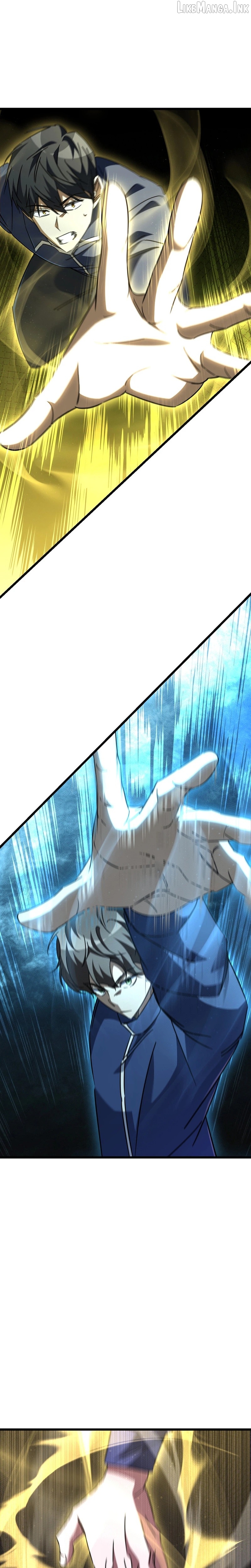 The Regressed Extra Becomes a Genius Chapter 50 - page 20