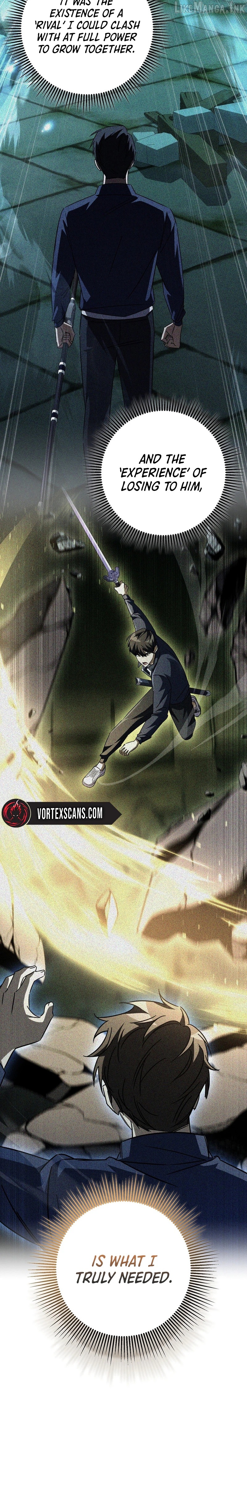 The Regressed Extra Becomes a Genius Chapter 50 - page 25
