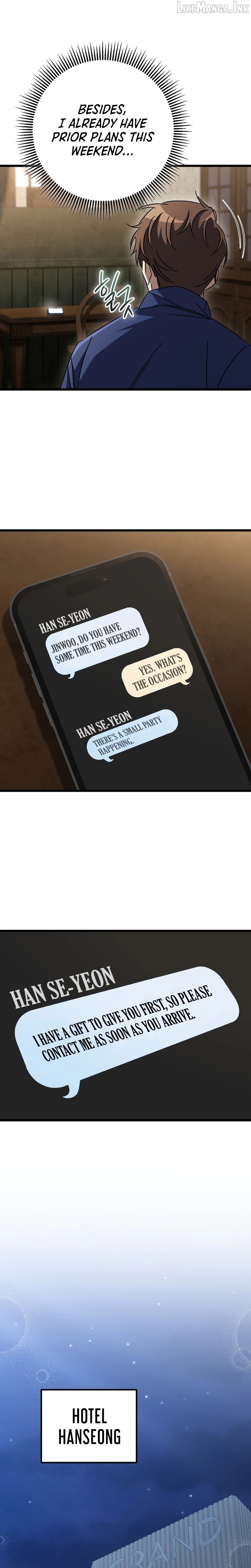 The Regressed Extra Becomes a Genius Chapter 50 - page 30