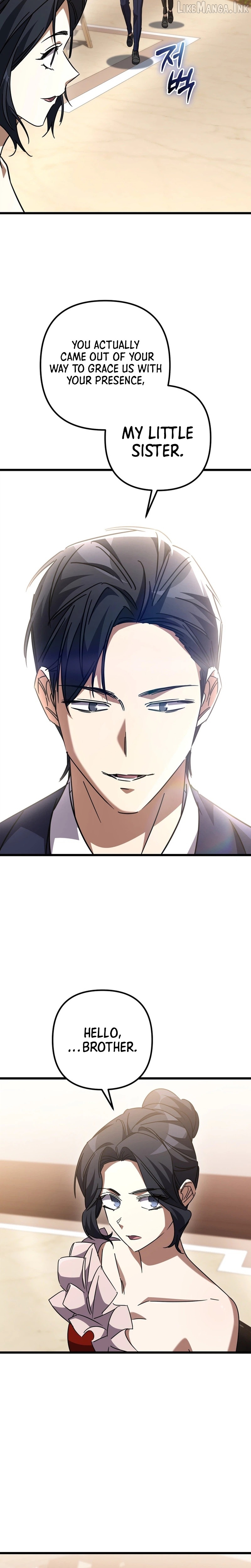 The Regressed Extra Becomes a Genius Chapter 50 - page 34