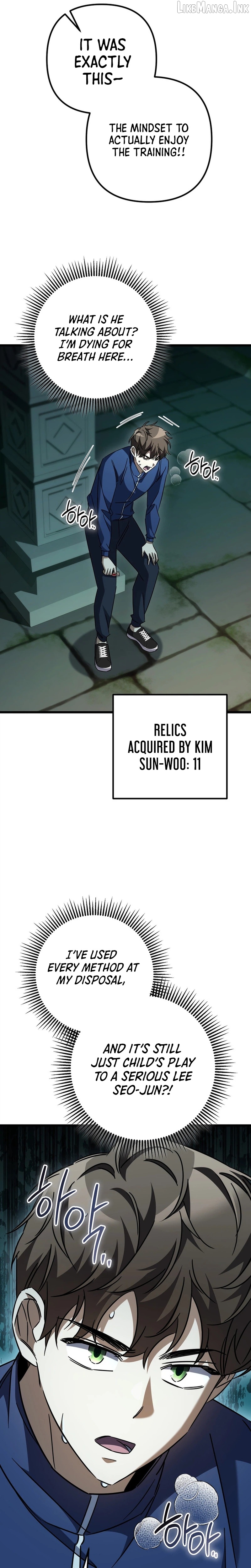 The Regressed Extra Becomes a Genius Chapter 50 - page 9