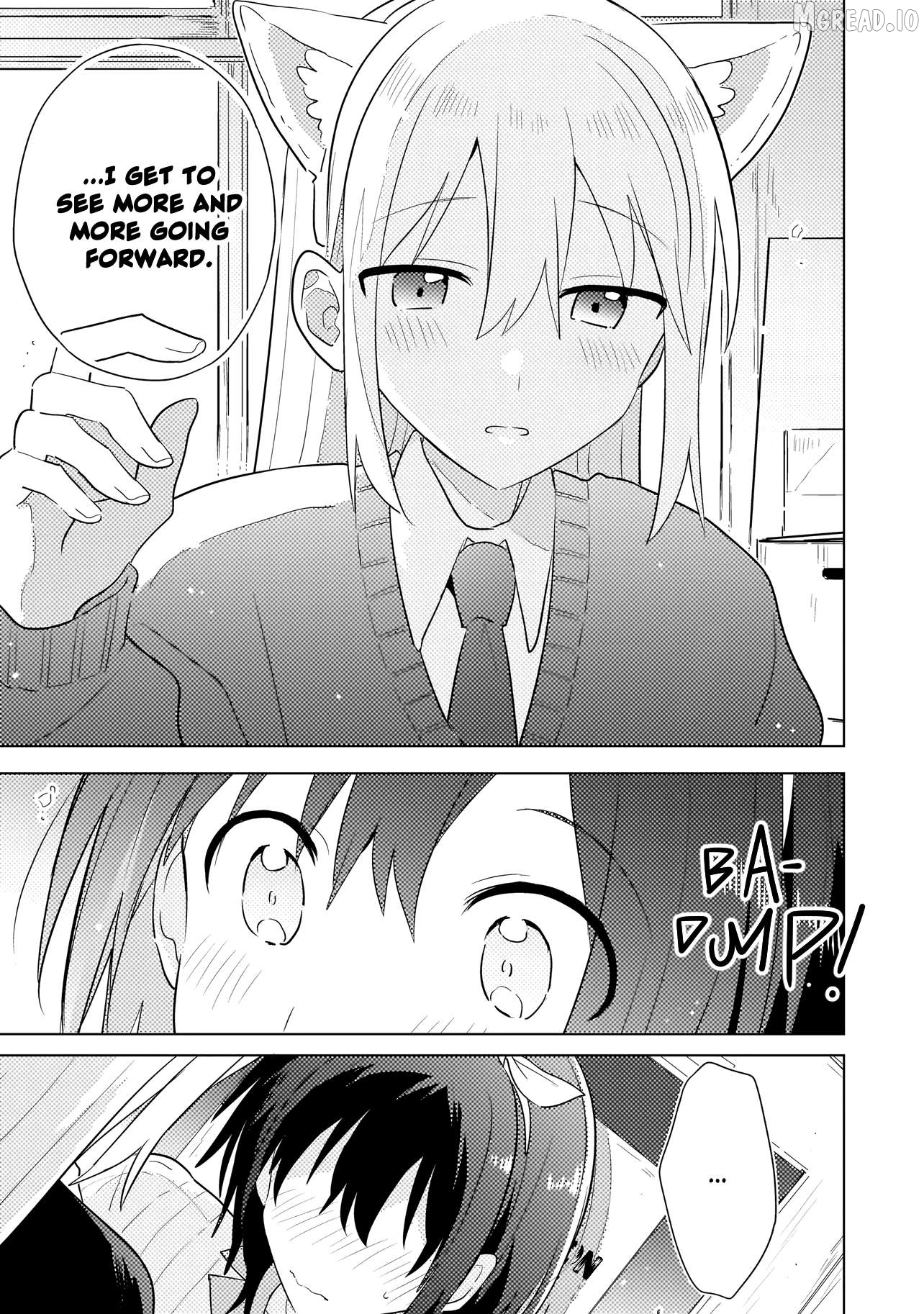 Baka Ni Kokuhaku Chapter 11.1 - page 18