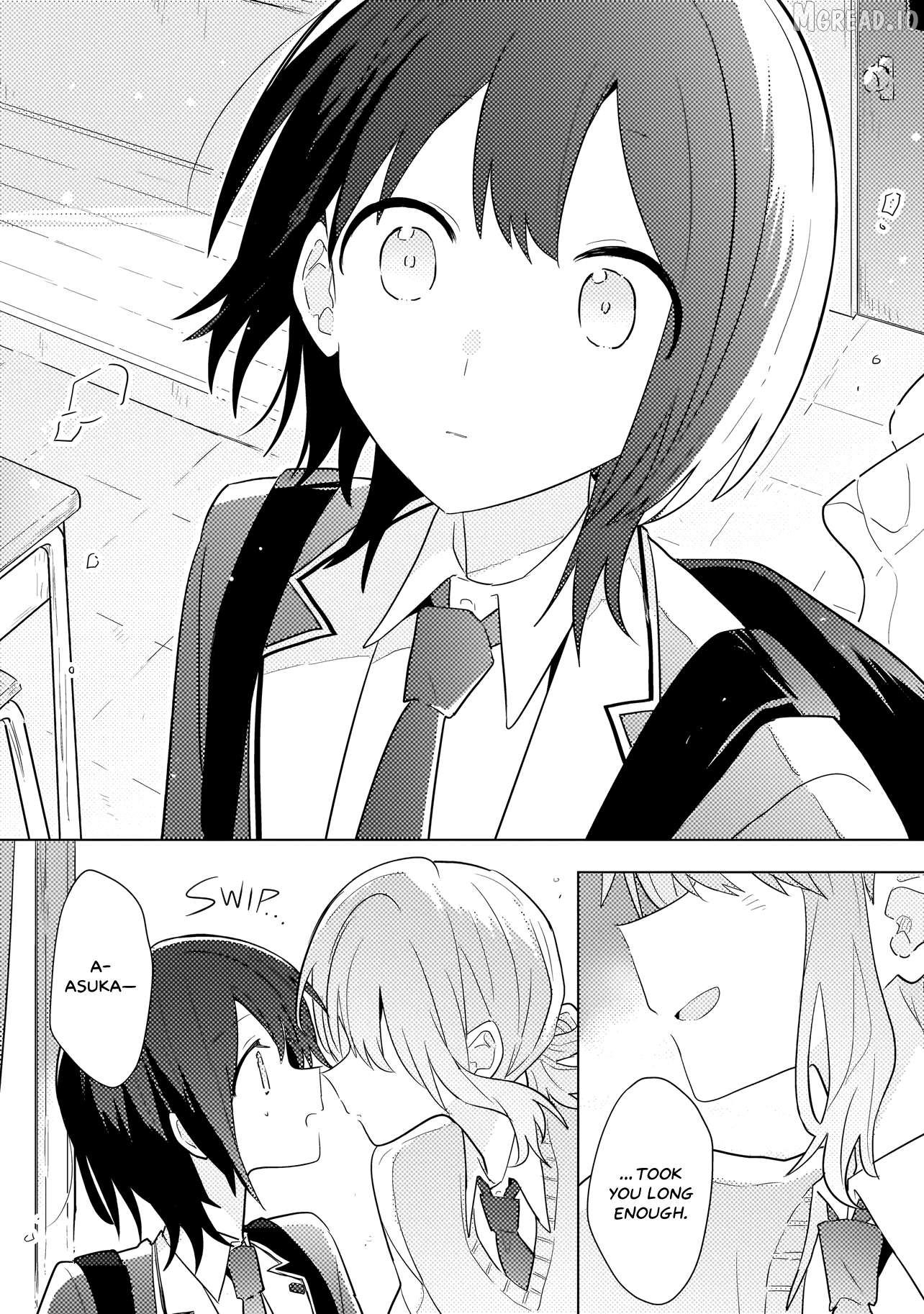 Baka Ni Kokuhaku Chapter 11.2 - page 13