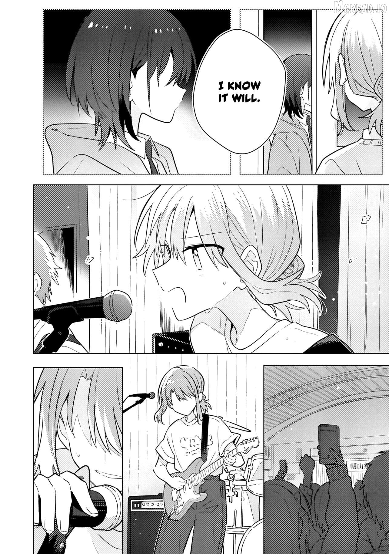 Baka Ni Kokuhaku Chapter 11.2 - page 3