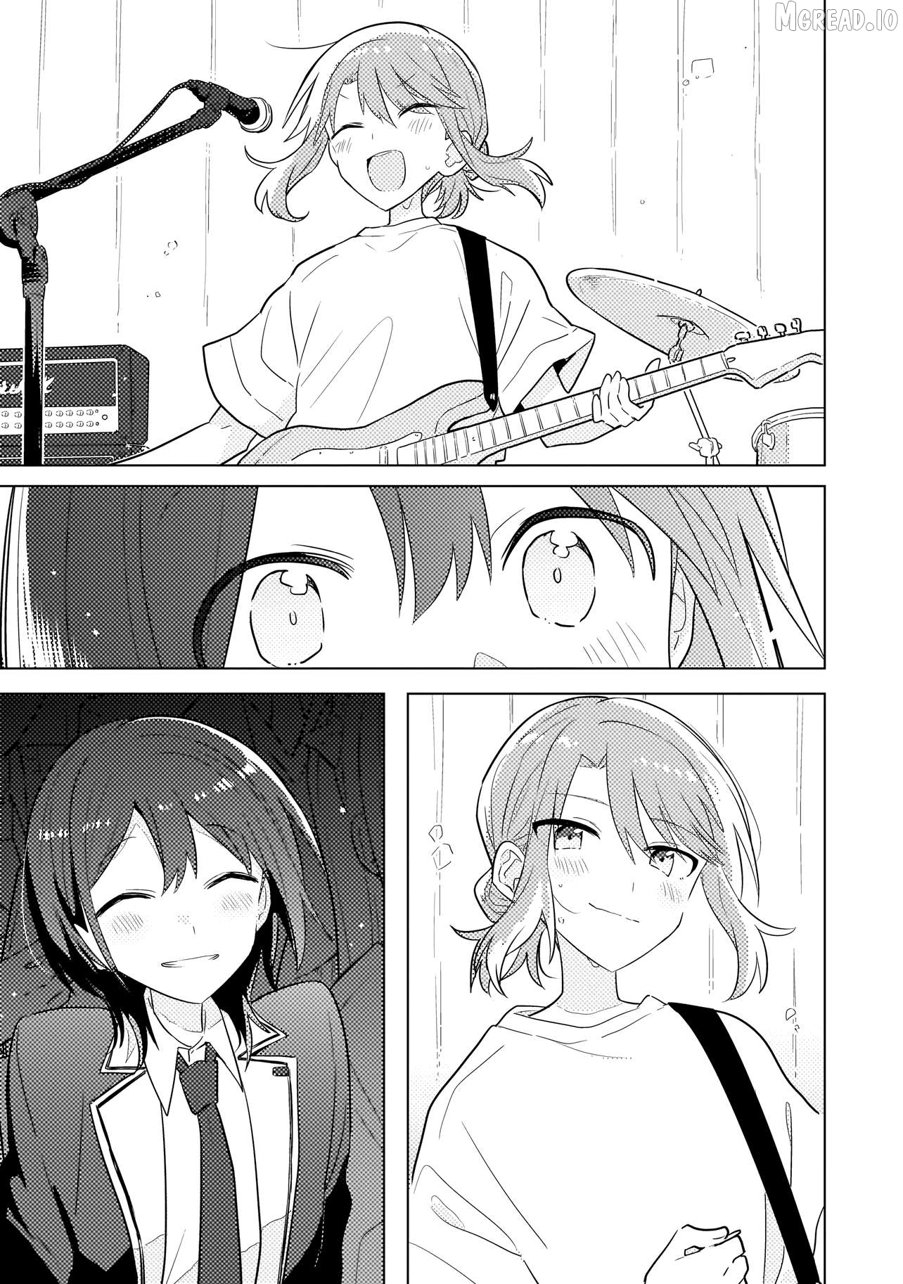 Baka Ni Kokuhaku Chapter 11.2 - page 4