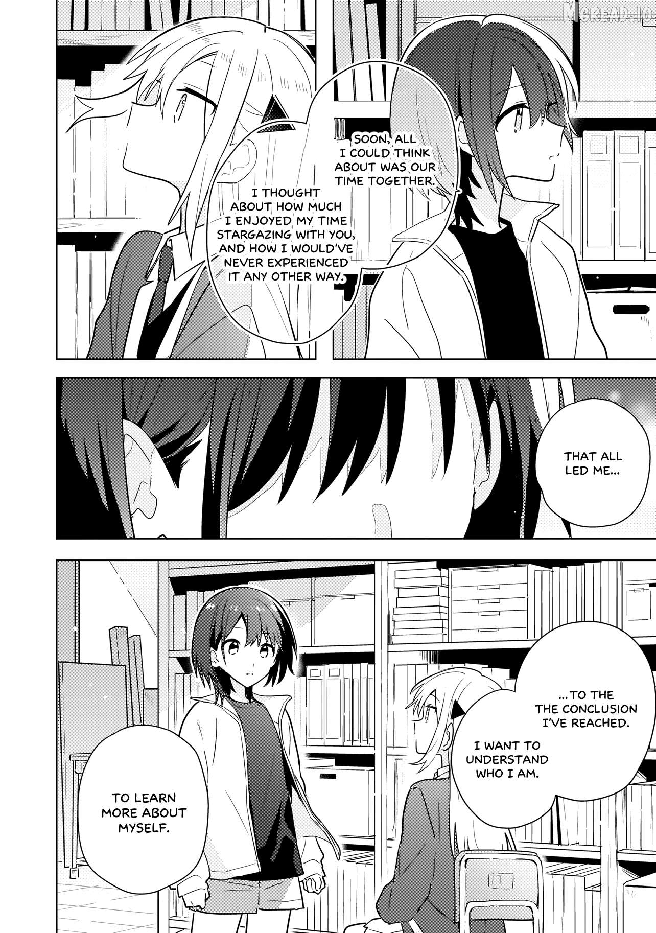 Baka Ni Kokuhaku Chapter 12.1 - page 6