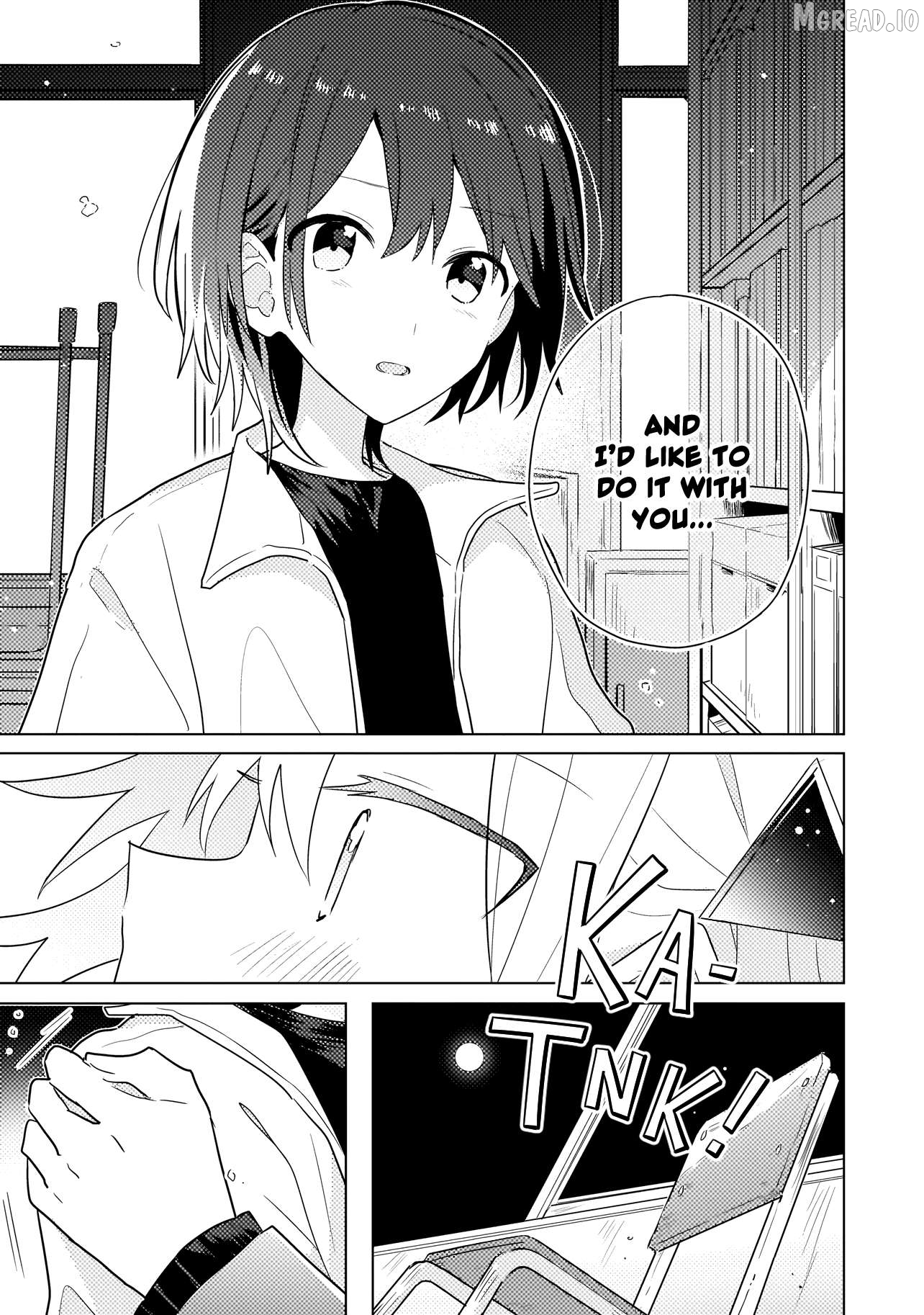 Baka Ni Kokuhaku Chapter 12.1 - page 7