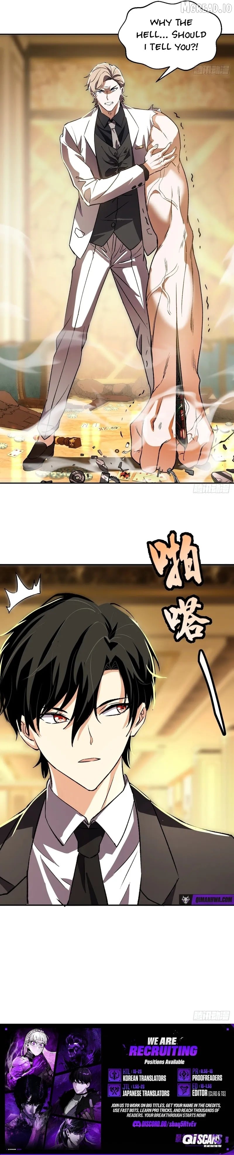 I Will Grind My Way to Lord hood Chapter 56 - page 7
